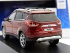 2013 Ford Kuga красный металлик / красный металлик 1:43 Greenlight