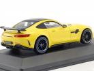 Mercedes-Benz AMG GT-R solarbeam geel 1:43 CMR