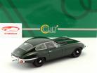 Jaguar E-Type Coupe Series II Baujahr 1968 dunkelgrün 1:18 Cult Scale