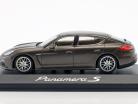 Porsche Panamera S Gen. II Baujahr 2014 braun metallic 1:43 Minichamps