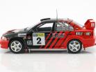 Mitsubishi Lancer Evo VI #2 Winner Rallye of Canberra 1999 Kataoka, Hayashi 1:18 Triple9