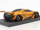 Apollo Arrow année de construction 2016 orange 1:18 TopMarques