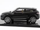 Land Rover Range Rover Evoque ano de construção 2011 santorini preto 1:43 Ixo