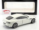 Aston Martin Rapide S Year 2015 stratos White 1:18 AUTOart