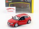Audi A1 (8X) rouge 1:24  Bburago