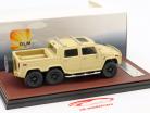 Hummer H2 SUT 6 année de construction 2012 beige 1:43 GLM