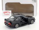 BMW M3 E30 Sport Evolution année de construction 1990 noir 1:18 Solido