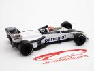 N. Piquet Brabham BT-52 VM Formula 1 1983 1:43 Quartzo