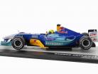 Felipe Massa Sauber C23 #12 Italien GP formel 1 2004 1:43 Altaya