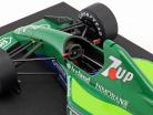Michael Schumacher Jordan 191 #32 F1 debutto belga GP formula 1 1991 1:8 Real Art Replicas