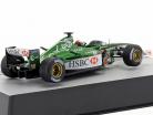 Luciano Burti Jaguar R2 #19 Brasile GP formula 1 2001 1:43 Altaya