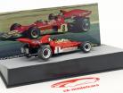 Emerson Fittipaldi Lotus 72D #8 Allemagne GP Formule 1 1971 1:43 Altaya