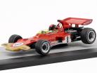 Emerson Fittipaldi Lotus 72D #8 Allemagne GP Formule 1 1971 1:43 Altaya