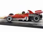 Emerson Fittipaldi Lotus 72D #8 Allemagne GP Formule 1 1971 1:43 Altaya