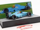 Mauricio Gugelmin March Judd 881 #15 Italy GP Formula 1 1988 1:43 Altaya