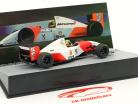 Ayrton Senna McLaren MP4/8 #8 Winner Australia GP formula 1 1993 1:43 Altaya