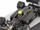 Ayrton Senna Lotus 97T #12 vincitore Portogallo GP formula 1 1985 1:43 Altaya