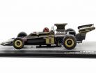 Emerson Fittipaldi Lotus 72D #8 winnaar Brits GP formule 1 1972 1:43 Altaya