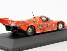 Porsche 956B Brun #1 Winner DRM 200 miles Norisring 1985 Stefan Bellof 1:43 CMR