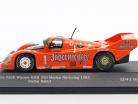 Porsche 956B Brun #1 Winner DRM 200 Meilen Norisring 1985 Stefan Bellof 1:43 CMR