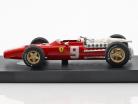Chris Amon Ferrari 312 F1 #9 6 Pays-Bas GP formule 1 1968 1:43 Brumm