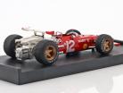 Pedro Rodriguez Ferrari 312 F1 #12 Messico GP formula 1 1969 1:43 Brumm