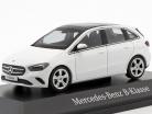 Mercedes-Benz B-klasse (W247) Opførselsår 2018 polær hvid 1:43 Herpa
