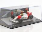 Ayrton Senna McLaren MP4/8 #8 Winner Australia GP formula 1 1993 1:43 Altaya