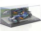 Felipe Massa Sauber C23 #12 Italien GP formel 1 2004 1:43 Altaya