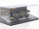 Emerson Fittipaldi Lotus 72D #8 winnaar Brits GP formule 1 1972 1:43 Altaya
