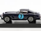 Ferrari 250 GT Passo Corto #7 Winner RAC Tourist Trophy 1961 Stirling Moss 1:43 Matrix