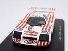 Lancia LC1 º 53 24h Le Mans 1983 1:43 Centelha