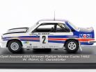 Opel Ascona 400 #2 ganador Rallye Monte Carlo 1982 Röhrl, Geistdörfer 1:43 CMR