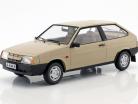 Lada Samara ano de construção 1984 bronzeado 1:18 KK-Scale