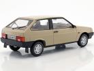 Lada Samara Opførselsår 1984 tan 1:18 KK-Scale