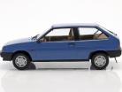 Lada Samara ano de construção 1984 azul 1:18 KK-Scale