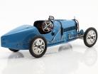 Bugatti Type 35 Grand Prix race version 1924 light blue 1:18 CMC