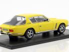 Jensen Interceptor SIII year 1972 yellow 1:43 Neo