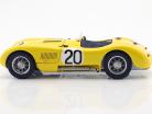 Jaguar C-Type #20 24h LeMans 1953 Laurent, de Tornaco 1:18 CMC