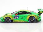 Porsche 911 (991) GT3 R #912 Winner 24h Nürburgring 2018 Manthey Racing 1:18 Spark