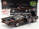 Batmobile Classic TV Series 1966 With Batman and Robin figure 1:18 Jada Toys