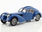 Bugatti 57S Atlântico construída em 1938 azul 1:18 AUTOart