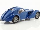 Bugatti 57S Atlantic Baujahr 1938 blau 1:18 AUTOart