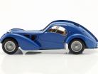 Bugatti 57S Atlantic Baujahr 1938 blau 1:18 AUTOart