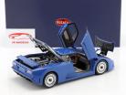 Bugatti EB110 GT Année 1991 bleu 1:18 AUTOart