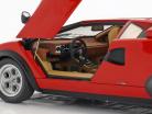 AUTOart Lamborghini Countach Walter Wolf Edition red LP500S 1:18