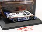 Porsche 956K #2 gagnant 1000km Sandown Park 1984 Bellof, Bell 1:43 CMR