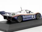 Porsche 956K #2 gagnant 1000km Sandown Park 1984 Bellof, Bell 1:43 CMR