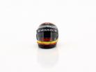 Stefan Bellof casco GPA fórmula 1 / coche deportivo 1:18 Spark
