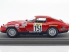 	Ferrari 275 GTB/4 #151 Tour de France 1970 Corentin, Prevost 1:18 BBR